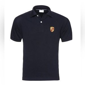 Porsche crest polo shirt – Essential